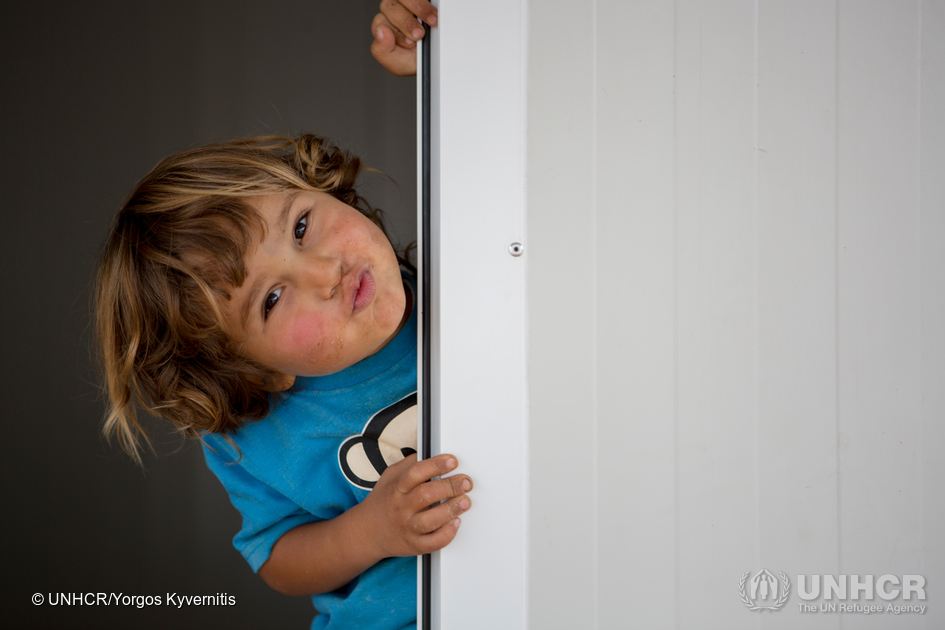 Greece. A better deal for asylum seekers and refugees